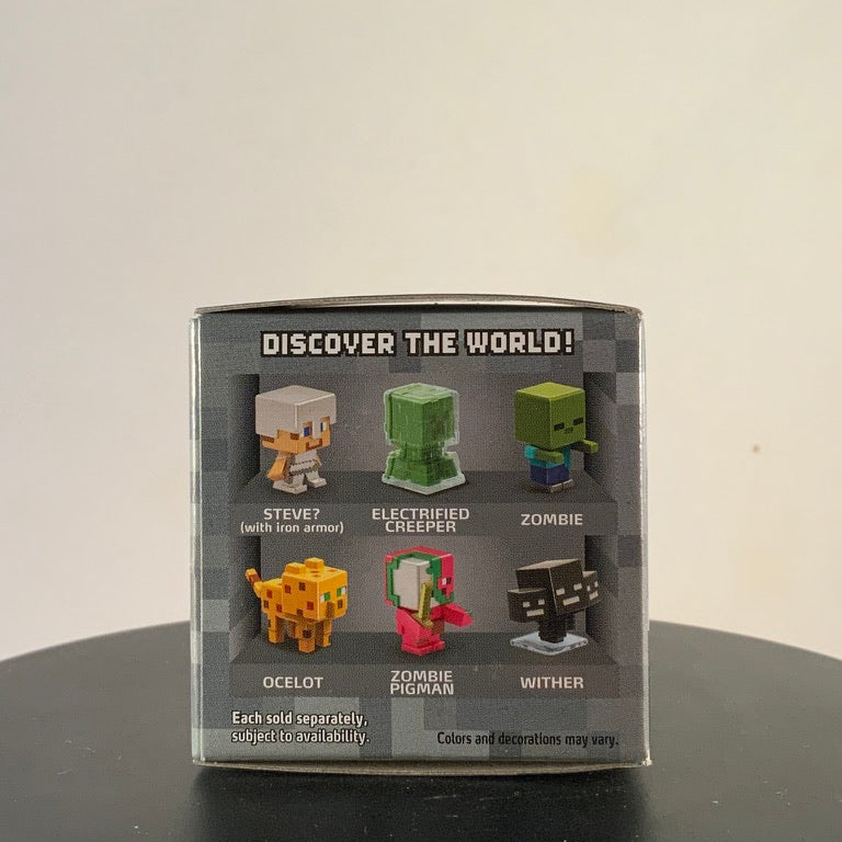 Mojang Minecraft Wave 2 Mini Figures possible characters