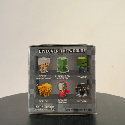 Mojang Minecraft Wave 2 Mini Figures possible characters