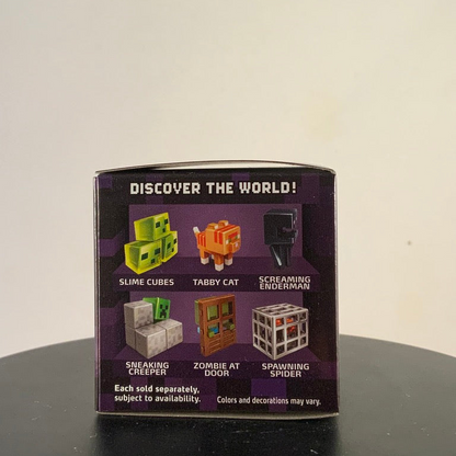 Mojang Minecraft Wave 4 Mini Figures possible characters