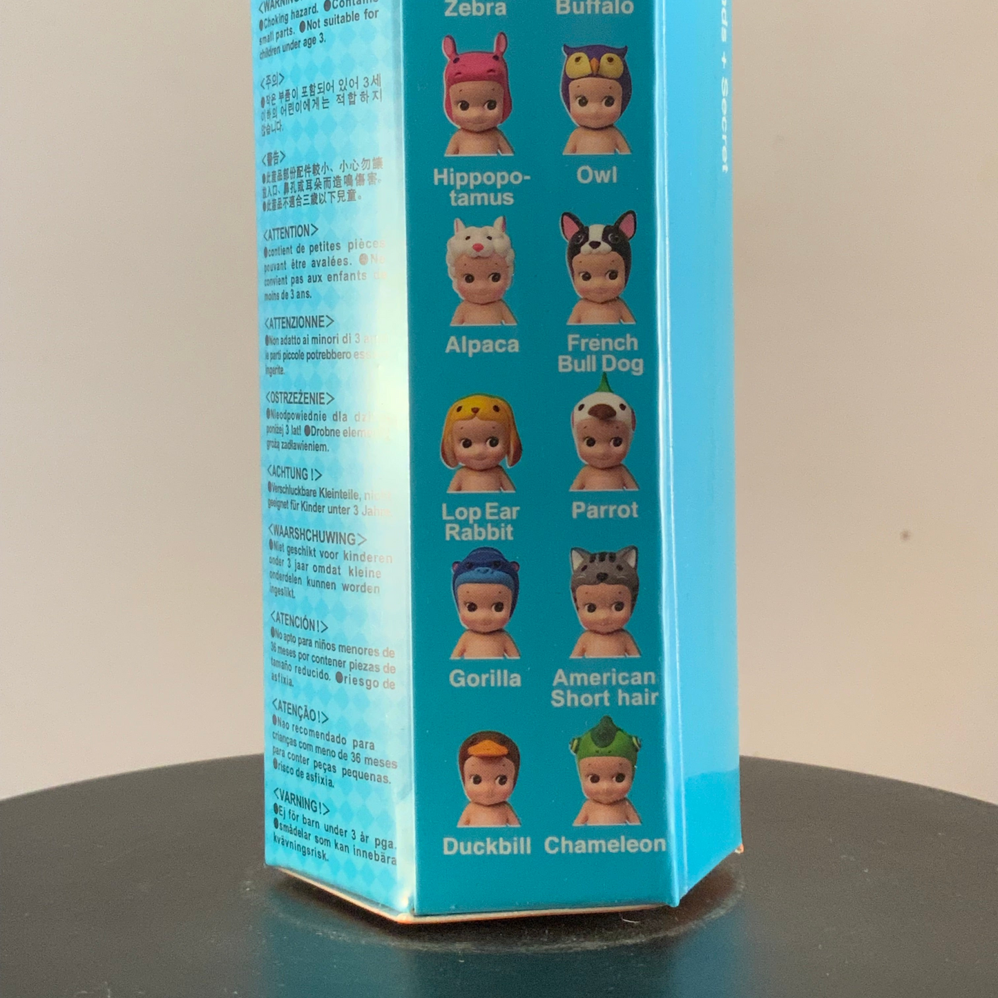 Sonny Angel Animal Series v3 possible figures