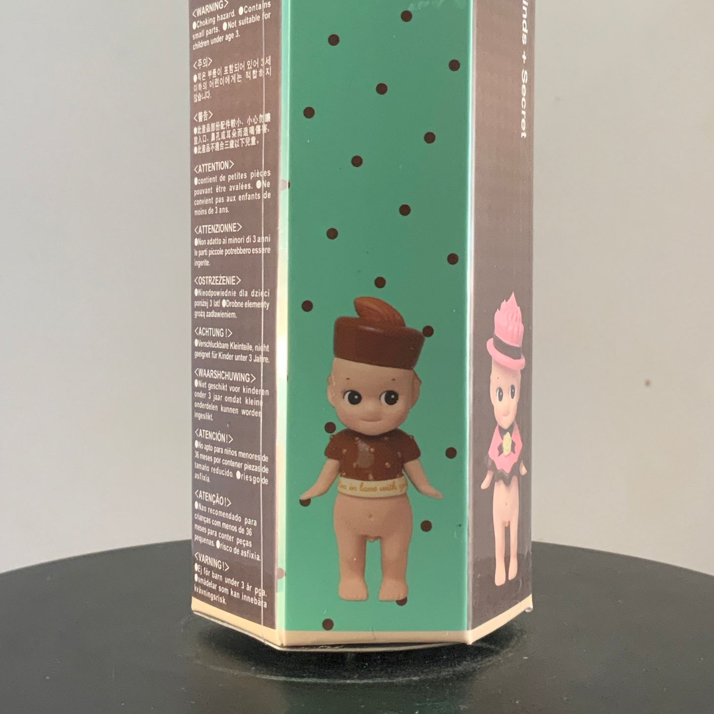 Sonny Angel Chocolate Series 2015 possible figures