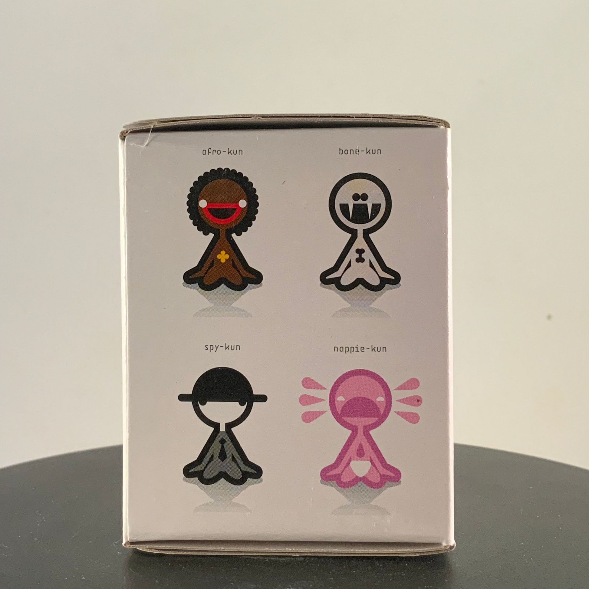 Stifles Series 1 possible characters