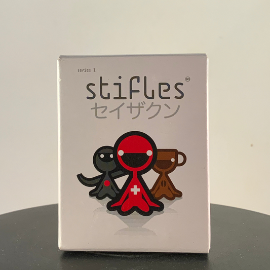 Stifles sealed blind box front